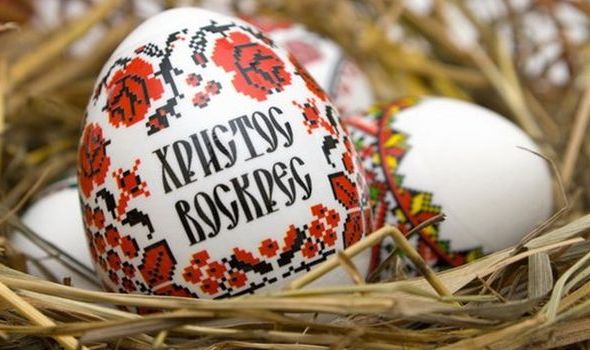 Поздравления и пожелания 3 (закрытая тема) - Страница 19 Easter-Ortodox-Poland